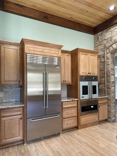 Home Remodeling for Emfinger Custom Builders LLC in Pine Mountain, GA