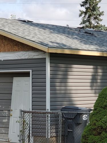 doors and windows for John Colvin's Home Improvement in Modoc,  IN