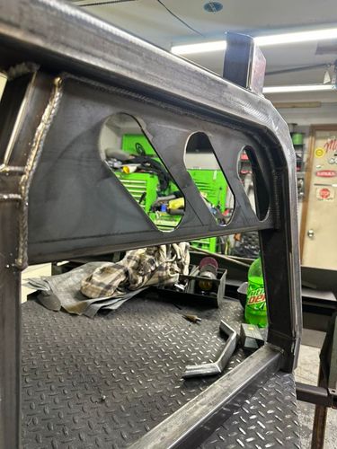 Artistic Welding for Kennebeck Welding & Fabrication in Knob Noster, MO