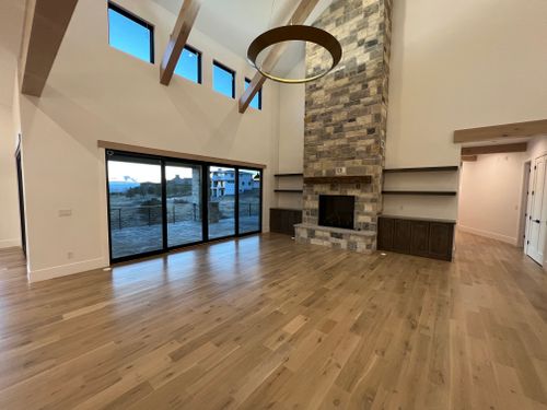 New Construction for 5280 Hardwood Floors LLC in Westminster, CO