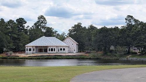 Custom Home Construction for Batchelor Construction in Wallace, NC