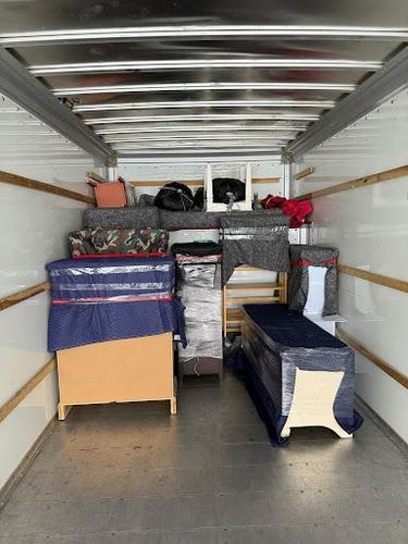  for Rocktown Movers in Harrisonburg, VA