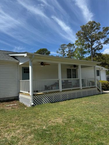  for Ruben R construction LLC in Mount Olive, NC