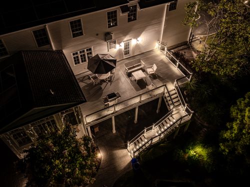 All Photos for Unique Outdoor Lighting in Short Hills, NJ