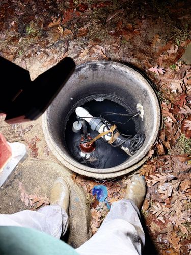 Well Pumps & Tanks for Purified Plumbing Services INC in Leasburg, NC