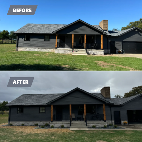 Pressure Washing & Landscape Services for Wynn Home Services in Marietta, OH