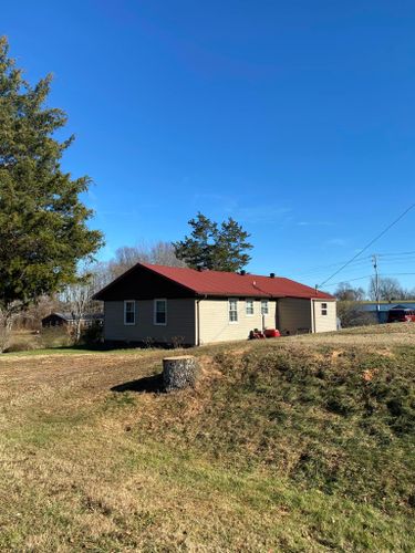 Fall and Spring Clean Up for Atwood’s Tree Care in Liberty,  KY