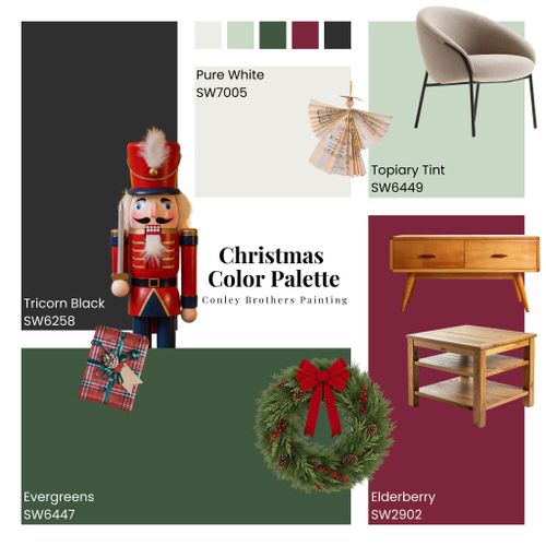 Commercial Painting for Conley Brothers Painting in Mishawaka, IN