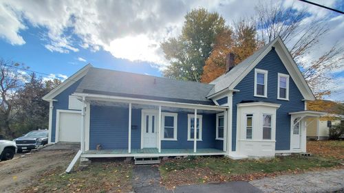 Deck & Patio Installation for The Hammer Man Can in Alton, NH