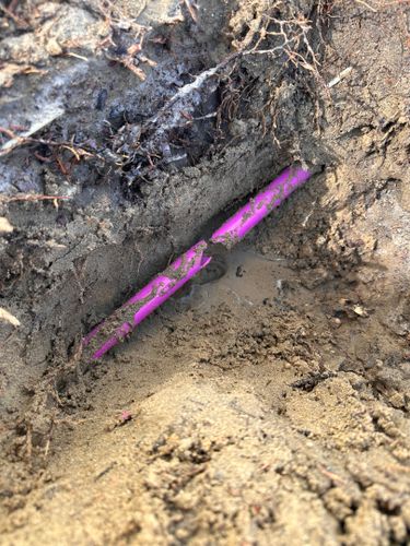 Irrigation System Design & Install for Ludlows Services in Clermont, FL