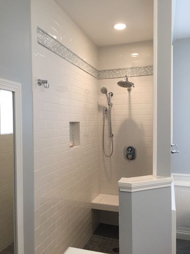 Bathroom Renovation for Cincinnati Custom Remodel LLC in Cincinnati, OH