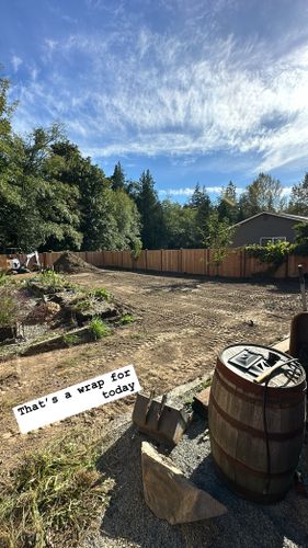 Cleanups & Maintenance for SAW Enterprises  in Arlington, WA