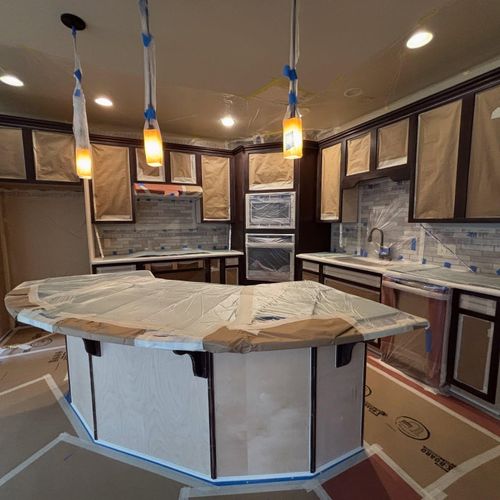 Interior Painting for Inspired By U in Mechanicsburg, PA