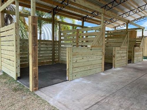  for Florida Native Equestrian Development in Central Florida, FL