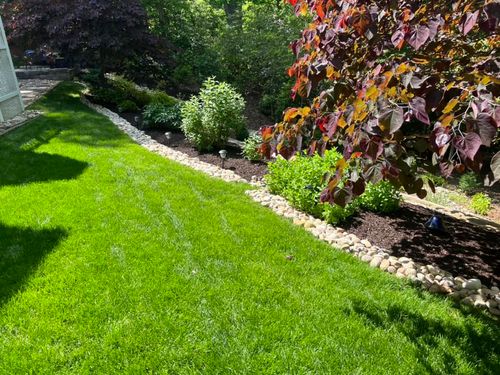 Lawn Care for KP Landscaping in Williamsburg, VA