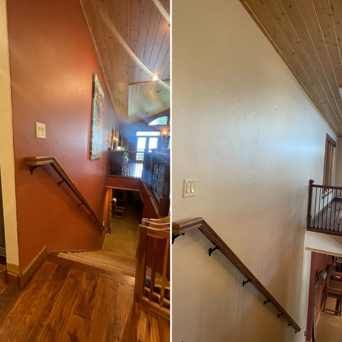 Residential Painting for Mr. Mole's Painting in Bemidji, MN