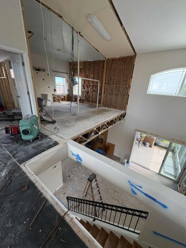Kitchen Renovation for Cast Away Homes LLC in Palm Coast, FL