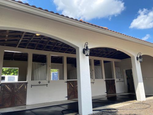 Barns for Florida Native Equestrian Services in West Palm Beach, FL