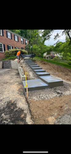  for Detwiler Landscaping & Concrete in Butler County, PA