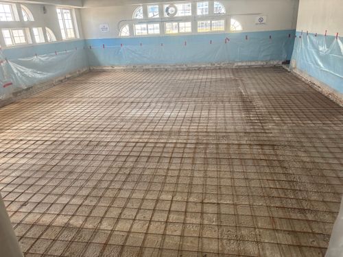 Foundation for Highland Concrete & Landscaping in Colorado Springs, CO