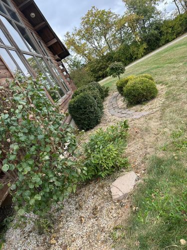 Shrub Trimming for LJD Lawn Service & Power Washing LLC  in Anna, OH