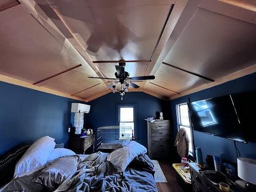 Staining for The Paint Doctor, Prescribing Beauty in Norwich, CT