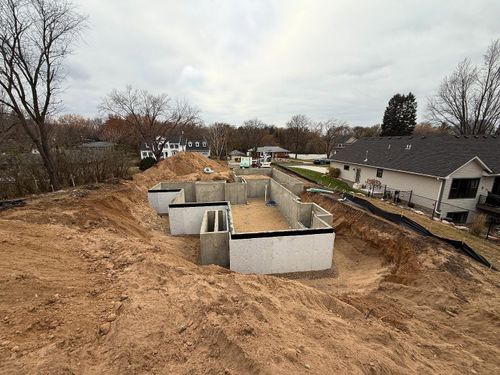 Custom Home Design for Keep The Faith Contracting in Saint Michael, MN