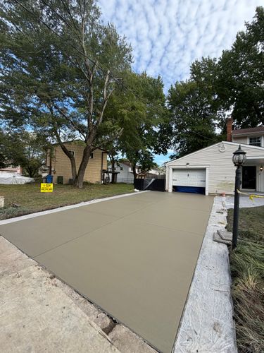  for GV Concrete LLC in Cherry Hill Township, NJ