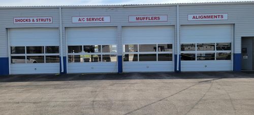  for Roby's Door Service in La Grange, KY