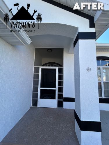 Exterior Renovations for Palmer’s Home Solutions, LLC in Winter Haven, FL