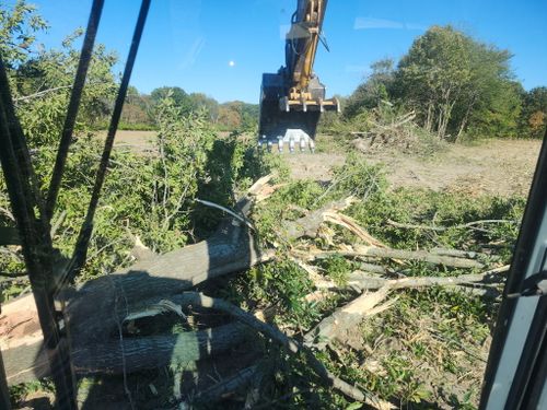 Land Clearing & Demolition for BDS Trucking & Excavating in Litchfield, IL