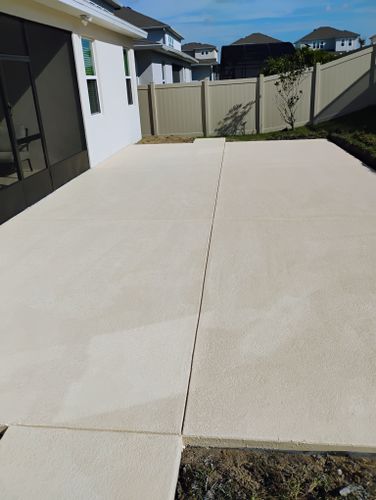 All Photos for American Acrylic Concrete Coatings in Longwood, FL