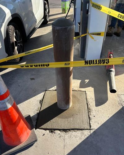 Concrete Restoration for Tanenbaum Services & Concrete in Florence, KY