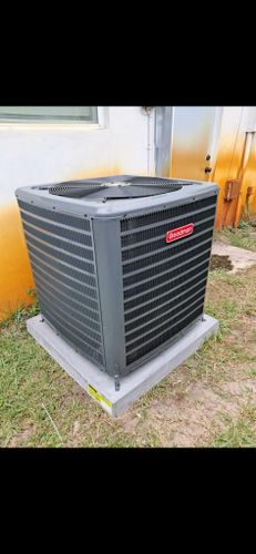 Installation of HVAC Systems for AC All Stars AC Contractor in Port Saint Lucie, FL