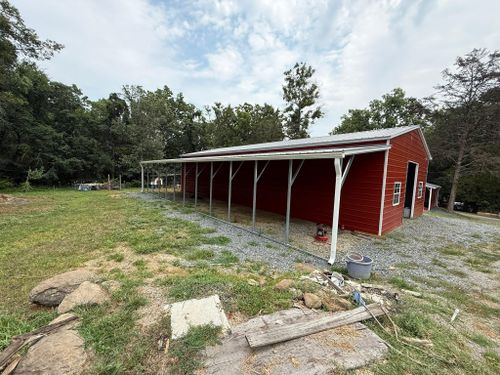  for Burgin's Gutter Services in New London, NC