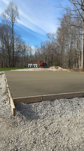 All Photos for Alloy Concrete Construction in Albany, KY