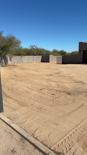 Hauling for Rocking S Hauling in Phoenix, AZ