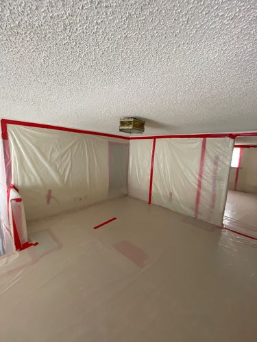 Asbestos Abatement for ACM Environmental in Salt Lake City, UT
