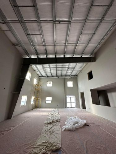 Commercial Painting for Conley Brothers Painting in Mishawaka, IN