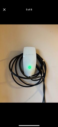 Installation Of Ev Chargers for RCF Electric LLC in Glenn Heights, TX