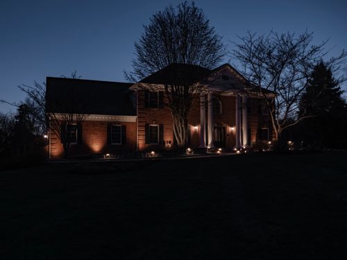 All Photos for Unique Outdoor Lighting in Short Hills, NJ