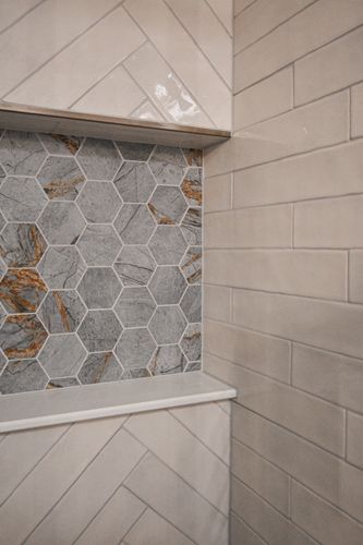Bathroom Renovation for Top Pros Construction in Haverhill, MA