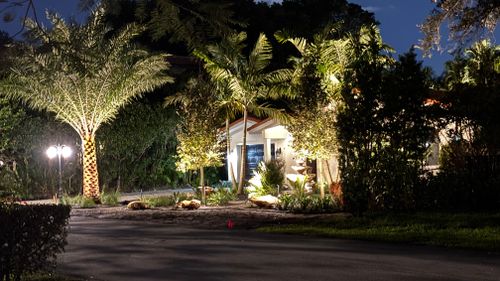 Landscape & Design for South Florida Terra Systems in Boca Raton, FL