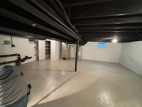 Basement Projects  for Elevation Painting & Carpentry in Westchester County, NY
