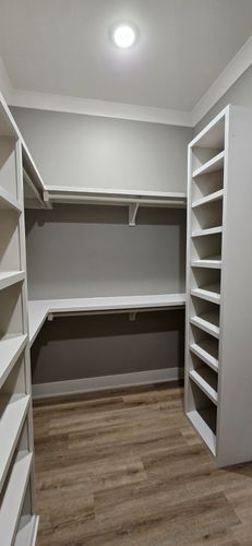 Interior Painting for Second Chance Painting  in McMinnville, TN