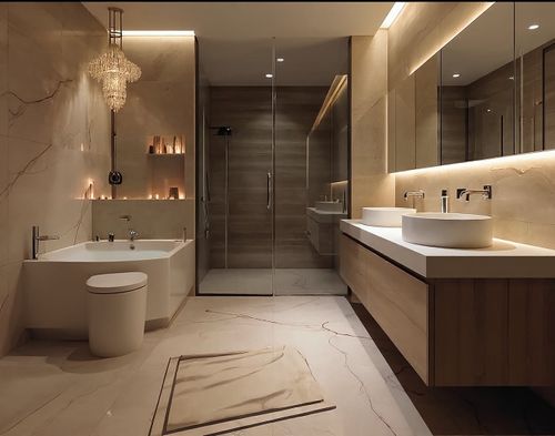 Interior Painting for J. Jensen Enterprises in Renton, WA