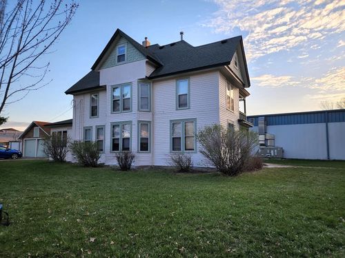 Pressure Washing for Duraplus Topcoat Painting in New Brighton, MN