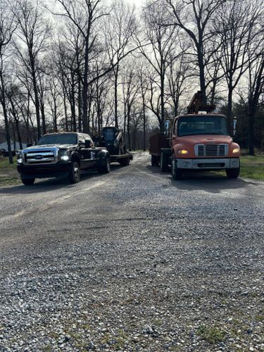  for JC Land Clearing in Shelbyville, TN