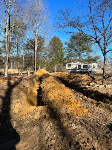  for McBryar Excavation in Trenton, GA