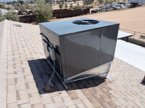 Residential HVAC Installation for Desert Air Heating & Cooling in Apple Valley, California